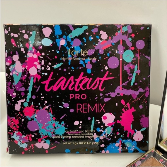 Tarteist PRO REMIX Amazonian Clay Palette - Picture 3 of 8